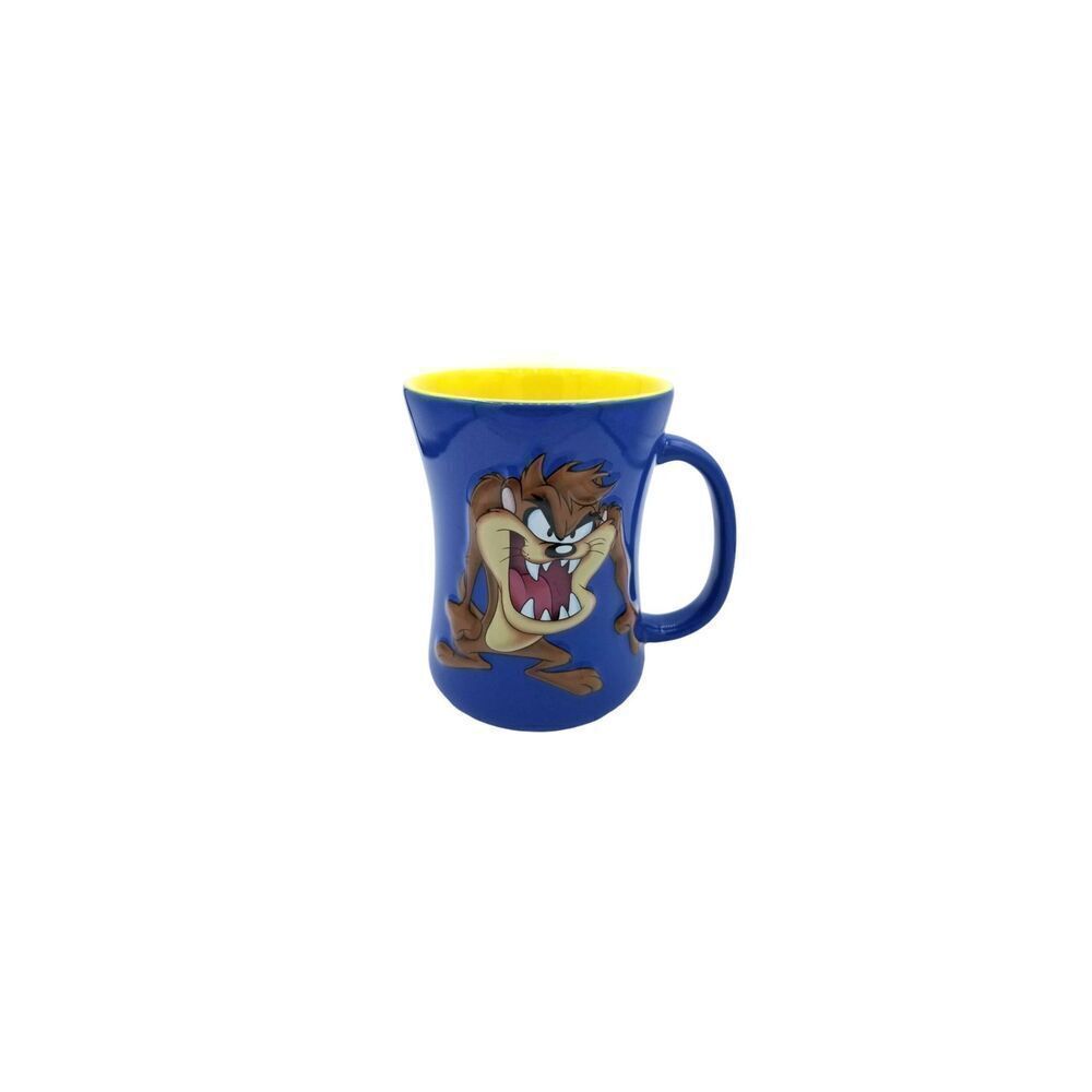 Looney Tunes: "Taz" Tasmanian Devil 3D Coffee Mug 2005 By XPRES And Warner Bros.